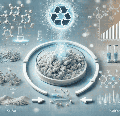 plsar technology to remove sulfur